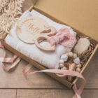 coffret cadeau naissance bébé