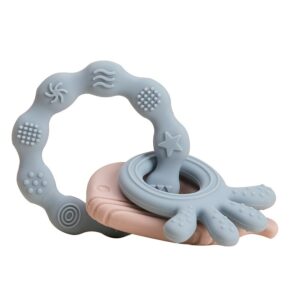 anneau dentition silicone