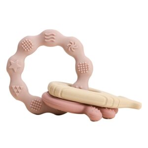 anneau dentition silicone