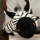 Marionette animal zebre
