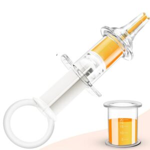 tétine de médicament bébé