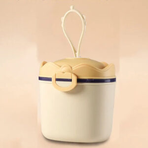 boite stockage lait en poudre bebe