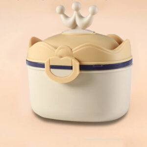 boite stockage lait en poudre bebe