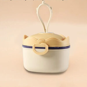 boite stockage lait en poudre bebe