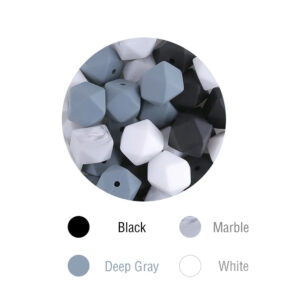 perles de dentition DIY
