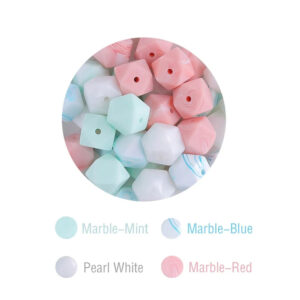 perles de dentition DIY