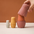 poupee russe silicone bébé