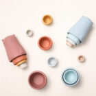 poupee russe silicone bébé