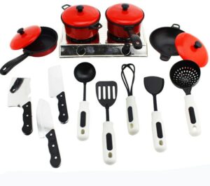 batterie de cuisine bébé