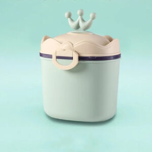boite stockage lait en poudre bebe