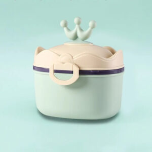boite stockage lait en poudre bebe