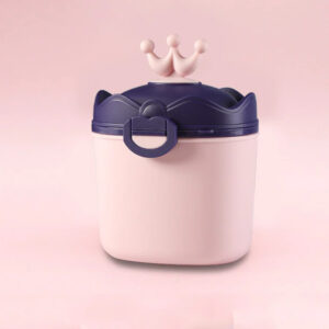 boite stockage lait en poudre bebe