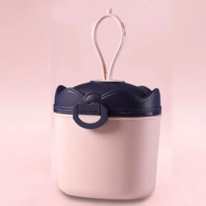 boite stockage lait en poudre bebe