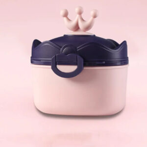 boite stockage lait en poudre bebe