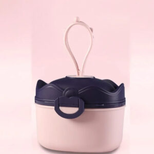 boite stockage lait en poudre bebe