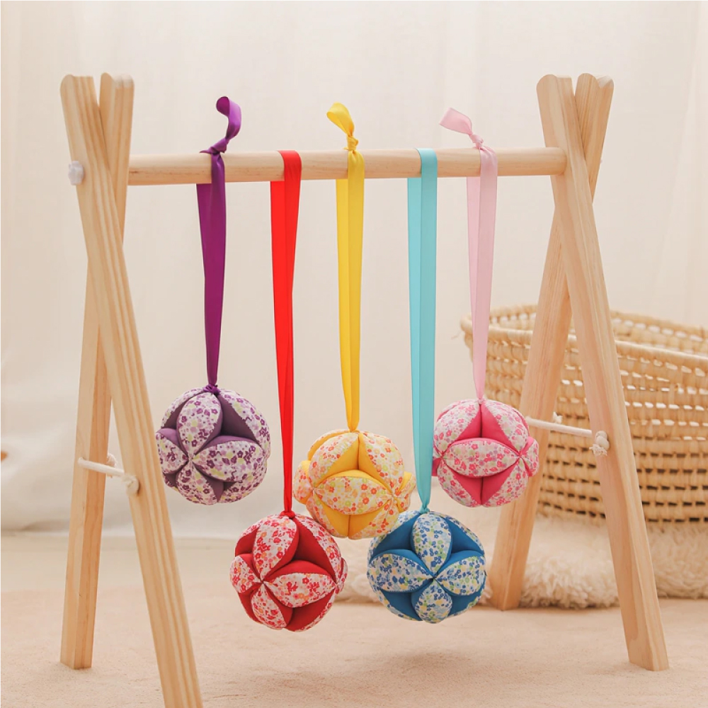 Balle store prehension bebe