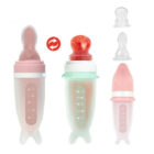 biberon cuillère bébé