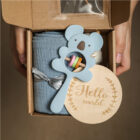 coffret cadeau naissance bébé