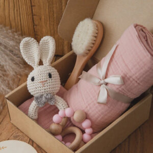 coffret cadeau naissance bébé