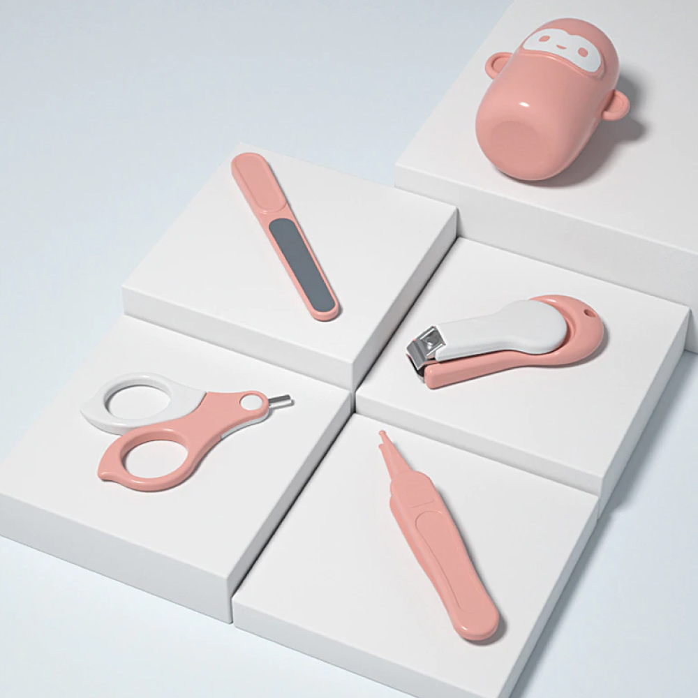 KIT MANUCURE BEBE
