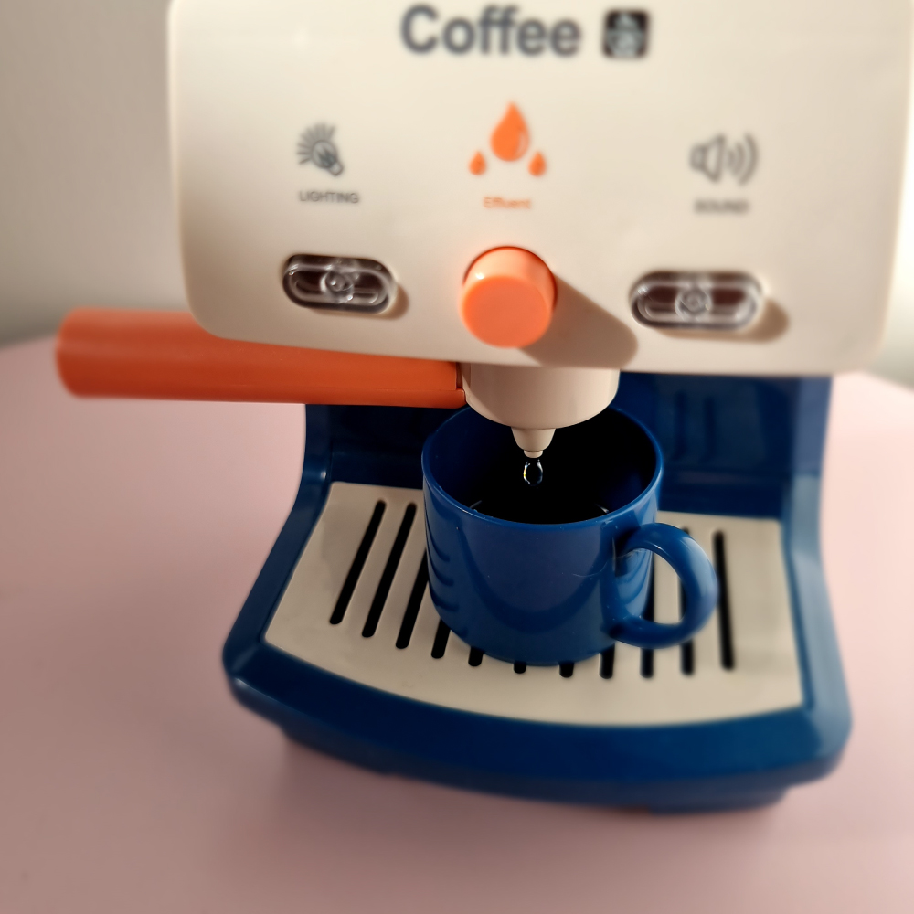 Mini électroménagers - Jeu de simulation cuisine ménage enfant