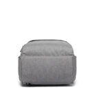 sac à dos à langer bébé gris dessous