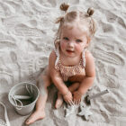 set de plage bebe silicone