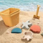 set de plage bebe silicone