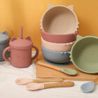 set repas silicone bebe