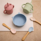 set repas silicone bebe