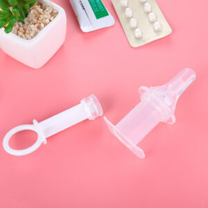 tétine de médicament bébé
