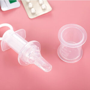 tétine de médicament bébé