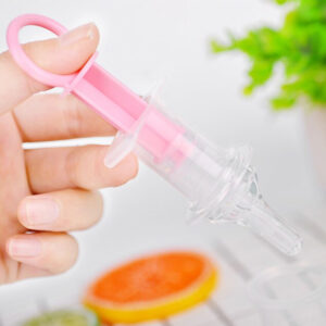 tétine de médicament bébé