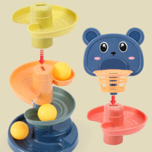 tour spirale montessori