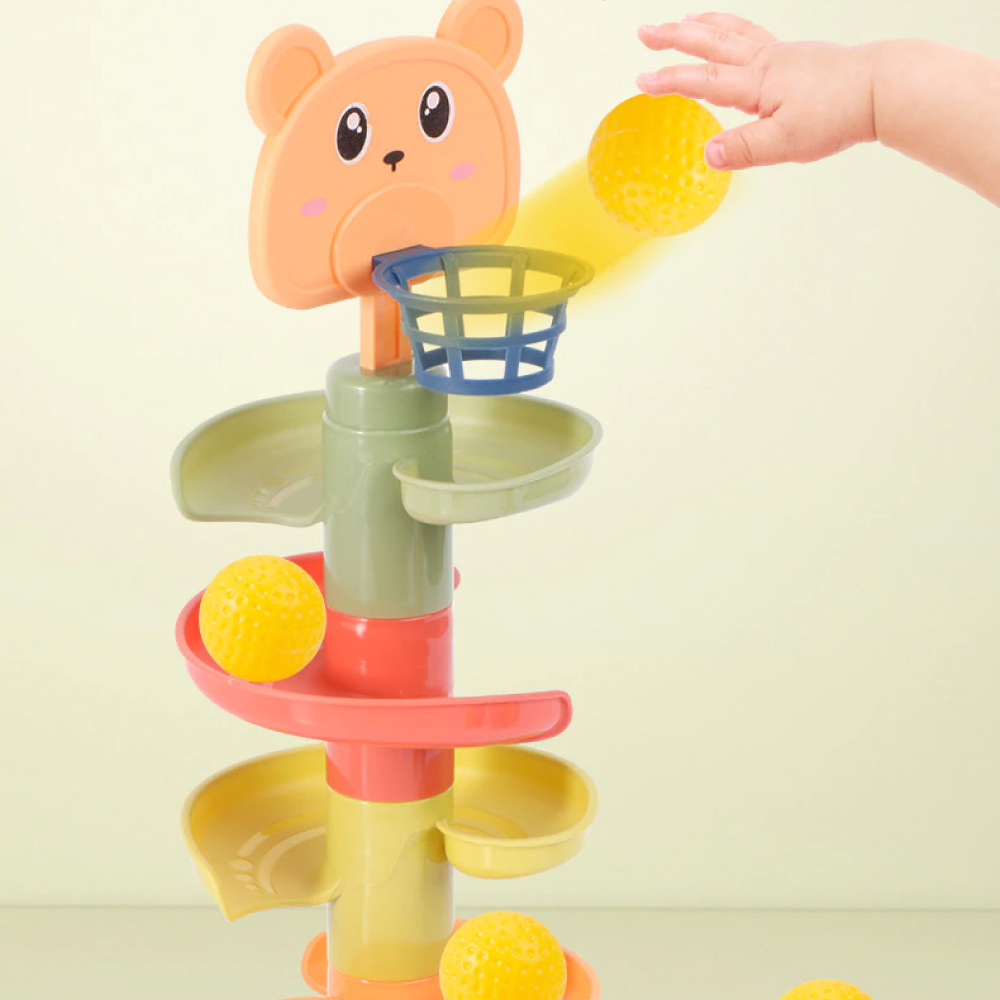 tour spirale montessori