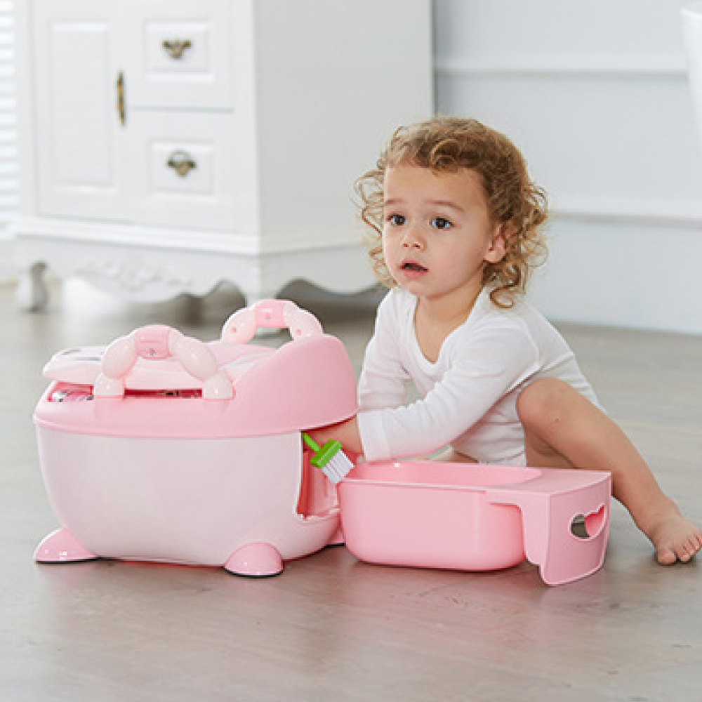 pot ergonomique premium bebe