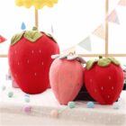 COUSSIN FRAISE ENFANT