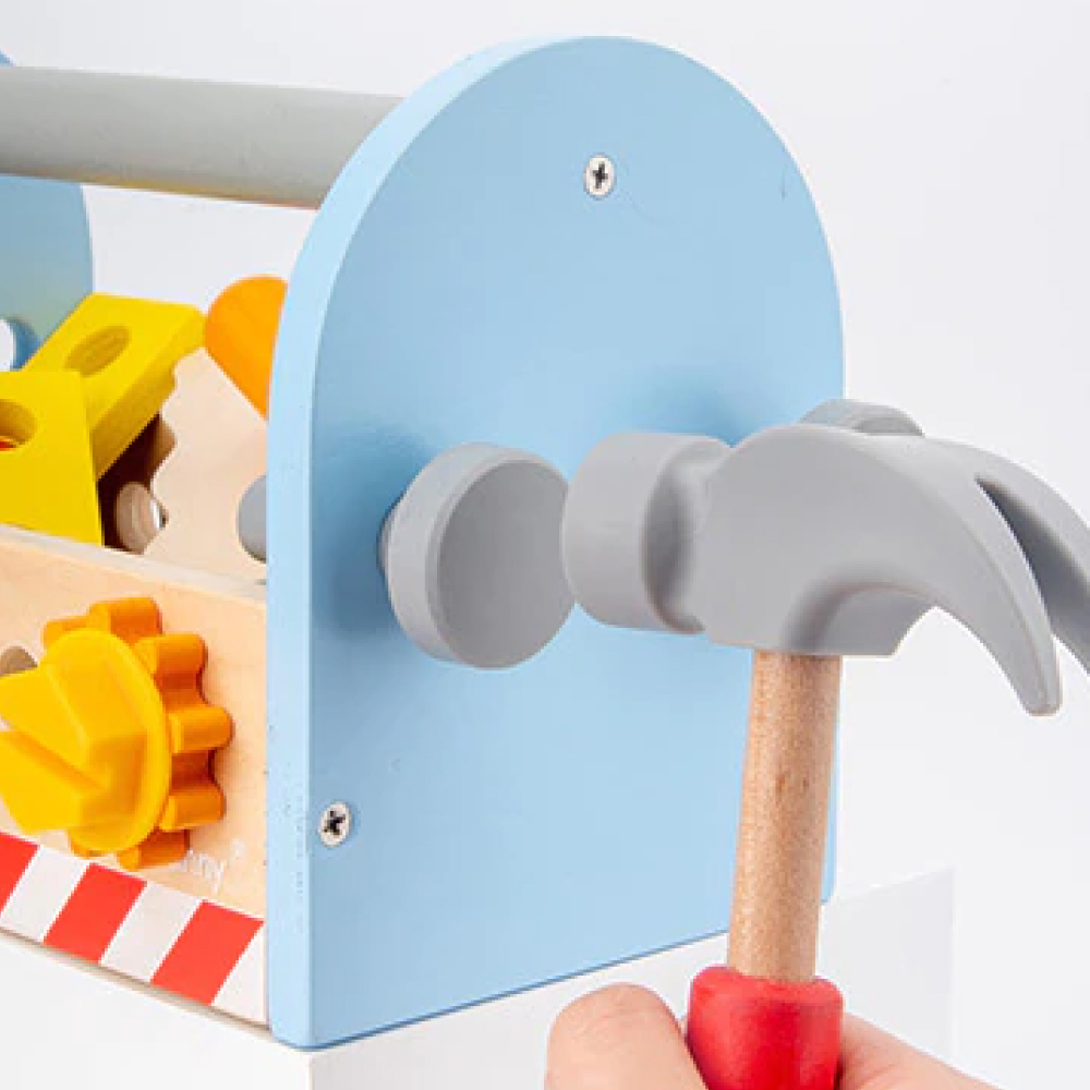 boite a outils bricolage enfant