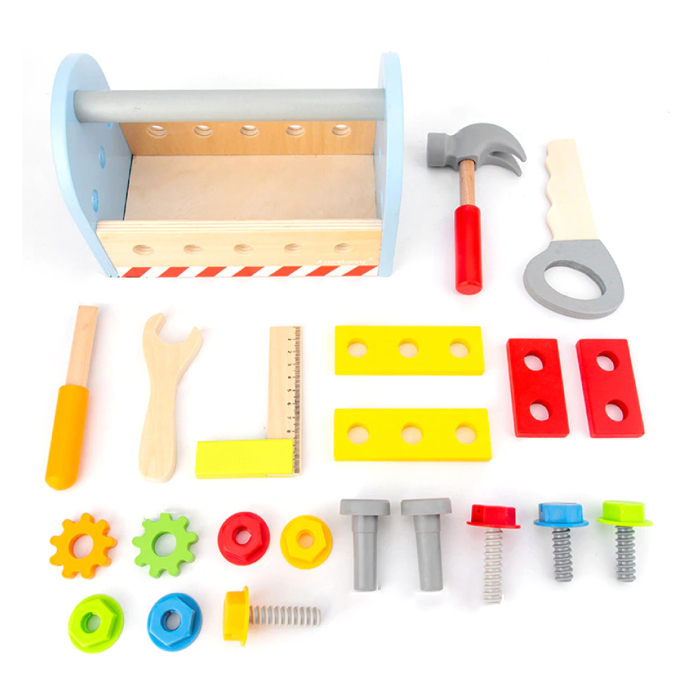 boite a outils bricolage enfant