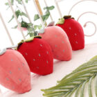 COUSSIN FRAISE ENFANT