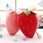 COUSSIN FRAISE ENFANT