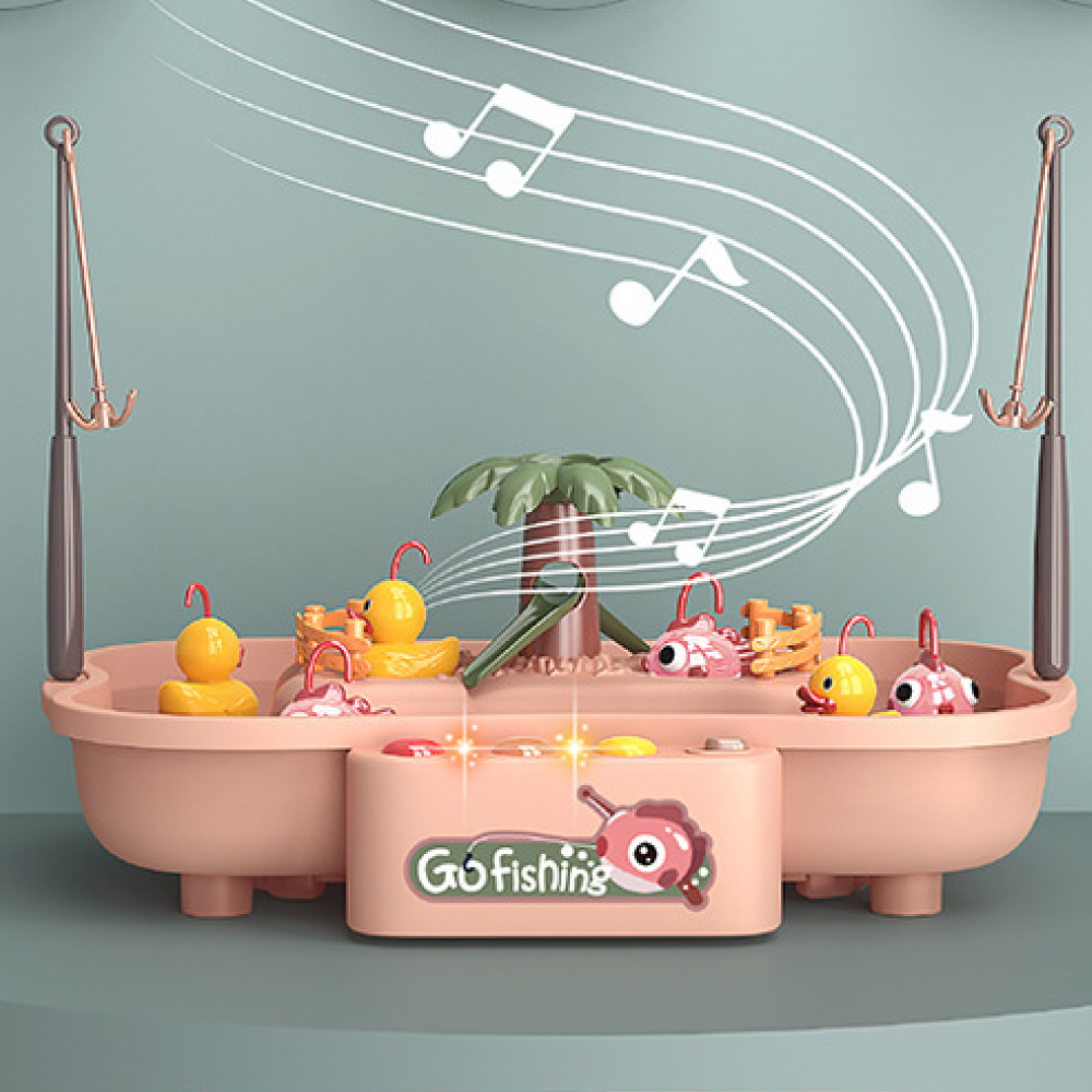 Jeu de pêche aux canards