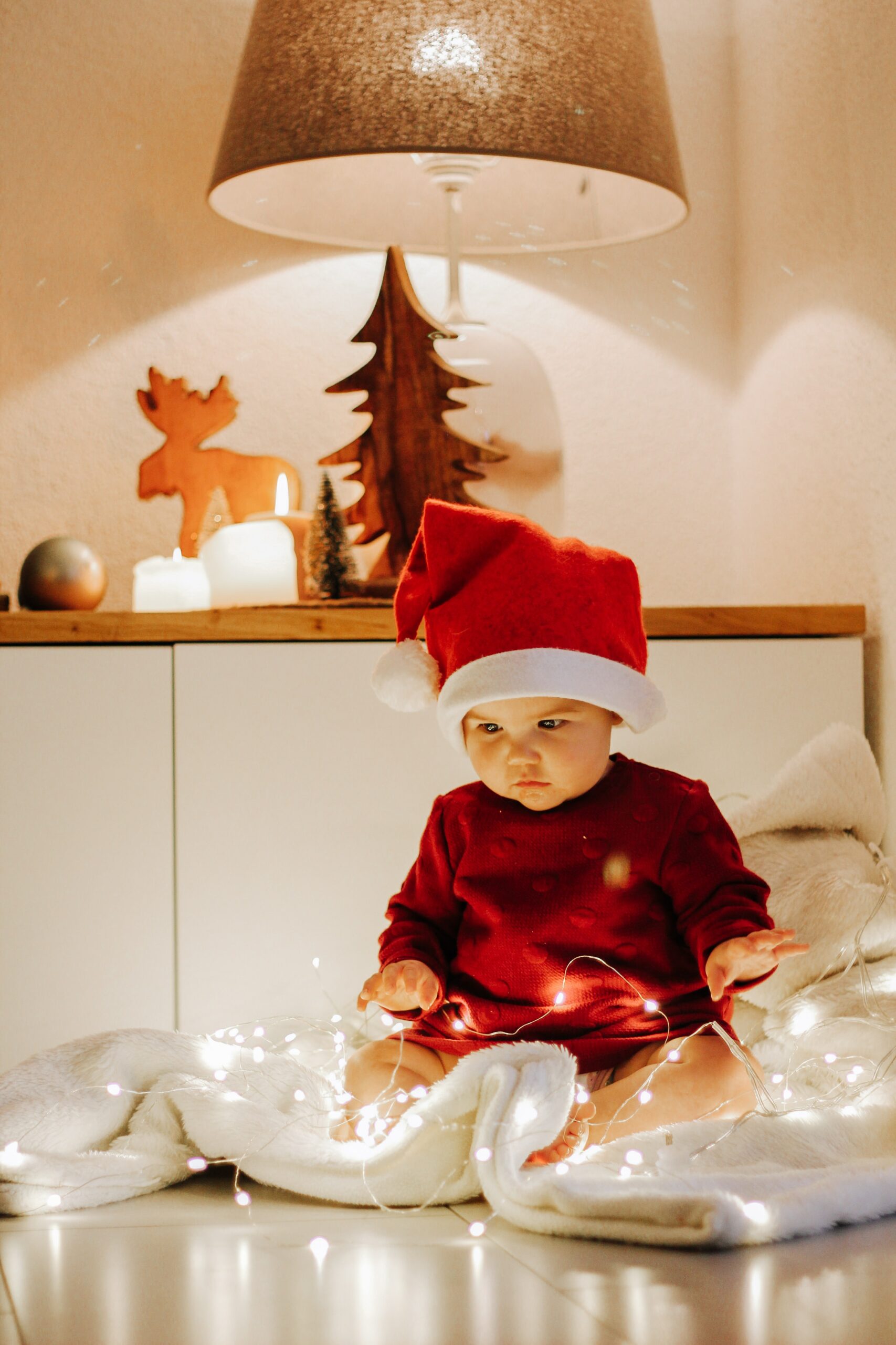 Idées cadeaux de noël originales pour bébé 0-1