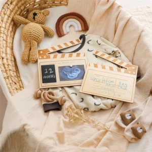 tableau craie souvenir naissance bébé grossesse idee cadeau babyshower