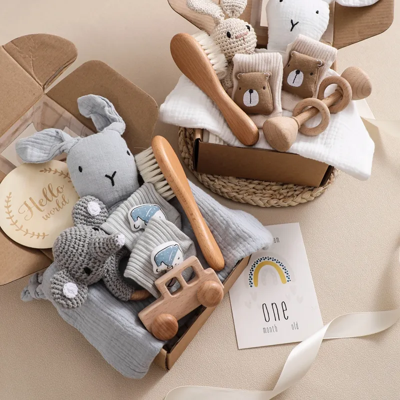 coffret cadeau naissance bebe