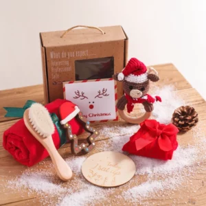 coffret naissance bebe noel