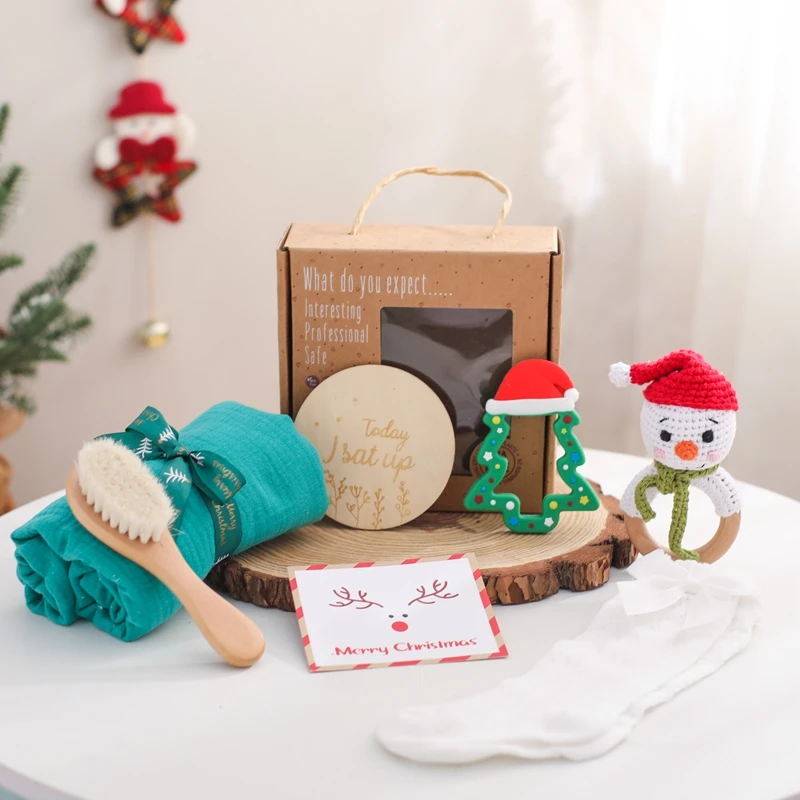 coffret naissance bebe noel