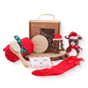 coffret naissance bebe noel